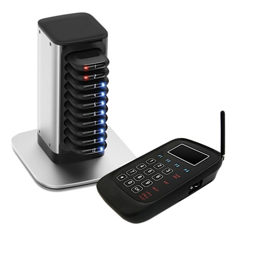 Paging System PTS-CP2000T-100R
